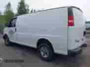2011 Chevrolet Express Cargo with VIN 1GCWGFCA8B1135785, listed as a IAAI auction lot 42904485 with 193,162 mi miles and . Bid and sale history available at DreamBid. Image 3.