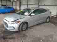 2018 Hyundai Elantra SE с VIN 5NPD74LF3JH275550, выставлен на аукционе IAAI как лот 42718218 с пробегом 99 578 миль миль и . История ставок и продаж доступна на DreamBid. Изображение 2.