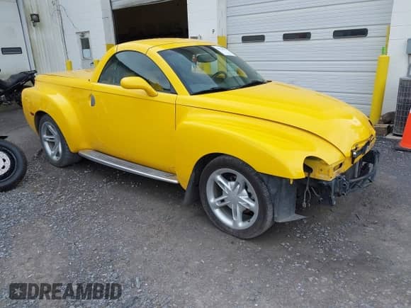2004 Chevrolet SSR LS с VIN 1GCES14P24B111494, выставлен на аукционе IAAI как лот 42720013 с пробегом 104 625 миль миль и . История ставок и продаж доступна на DreamBid. Изображение 1.