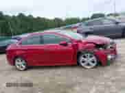 2017 Chevrolet Cruze Premier z VIN 1G1BF5SM8H7226352, wystawiony jako IAAI lot #42875280 z przebiegiem 62 830 mil mil oraz . Historia ofert i sprzedaży dostępna na DreamBid. Obrazek 13.
