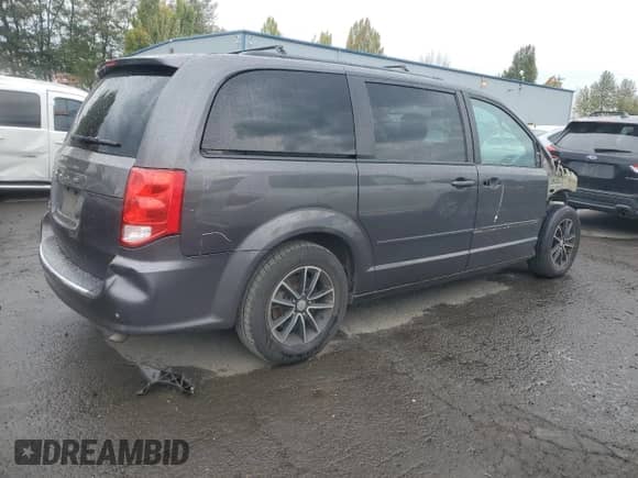 2017 Dodge Grand Caravan GT с VIN 2C4RDGEG2HR769241, выставлен на аукционе Copart как лот 85866875 с пробегом 119 603 миль миль и Списание • Salvage title. История ставок и продаж доступна на DreamBid. Изображение 3.