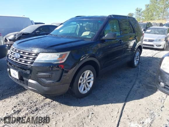 2016 Ford Explorer with VIN 1FM5K7B87GGC01161, listed as a IAAI auction lot 43493358 with 187,602 mi miles and . Bid and sale history available at DreamBid. Image 21.