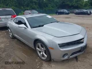 2011 Chevrolet Camaro 2LS z VIN 2G1FA1ED0B9149194, wystawiony jako IAAI lot #42790002 z przebiegiem 181 888 mil mil oraz . Historia ofert i sprzedaży dostępna na DreamBid. Obrazek 1.