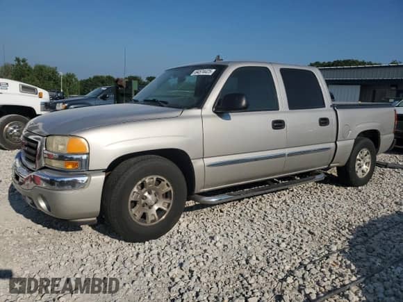 2006 GMC Sierra 1500 SLE1 с VIN 2GTEC13T561213189, выставлен на аукционе Copart как лот 64574425 с пробегом 168 886 миль миль и Чистый • Clean title. История ставок и продаж доступна на DreamBid. Изображение 1.