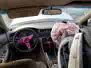 1995 Honda Accord LX z VIN 1HGCD5638SA151859, wystawiony jako Copart lot #85007704 z przebiegiem 137 901 mil mil oraz Szkoda całkowita • Salvage title. Historia ofert i sprzedaży dostępna na DreamBid. Obrazek 8.