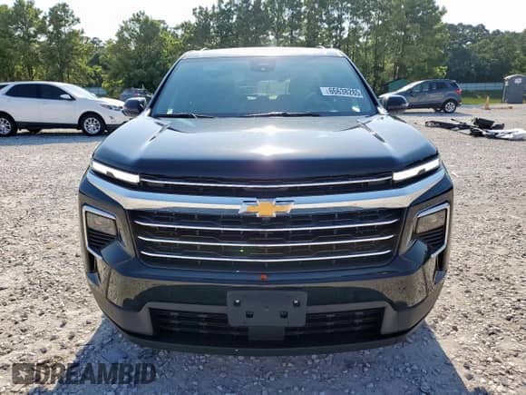 2025 Chevrolet Traverse FWD LT с VIN 1GNERGRS6SJ279998, выставлен на аукционе Copart как лот 66638285 с пробегом 129 миль миль и Чистый • Clean title. История ставок и продаж доступна на DreamBid. Изображение 5.