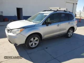 2016 Subaru Forester 2.5i z VIN JF2SJABC3GH436499, wystawiony jako Copart lot #84889215 z przebiegiem 204 743 mil mil oraz Szkoda całkowita • Salvage title. Historia ofert i sprzedaży dostępna na DreamBid. Obrazek 1.