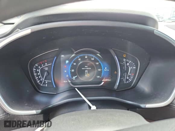 2020 Hyundai Santa Fe SEL с VIN 5NMS33AD4LH244774, выставлен на аукционе Copart как лот 60312185 с пробегом 63 893 миль миль и Списание • Salvage title. История ставок и продаж доступна на DreamBid. Изображение 9.