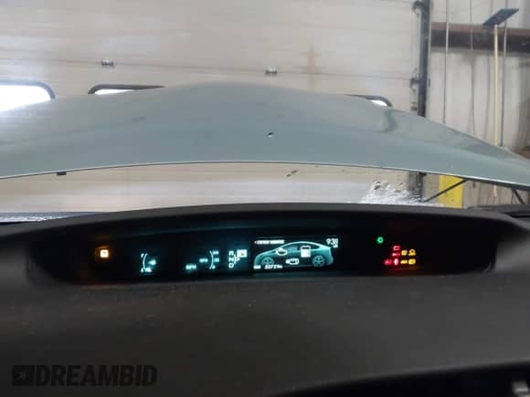 2015 Toyota Prius Four с VIN JTDKN3DU5F1877725, выставлен на аукционе IAAI как лот 41557495 с пробегом 32 729 миль миль и . История ставок и продаж доступна на DreamBid. Изображение 7.