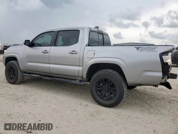 2021 Toyota Tacoma SR z VIN 3TYAX5GN9MT023606, wystawiony jako Copart lot #67253725 z przebiegiem 41 123 mil mil oraz Szkoda całkowita • Salvage title. Historia ofert i sprzedaży dostępna na DreamBid. Obrazek 2.