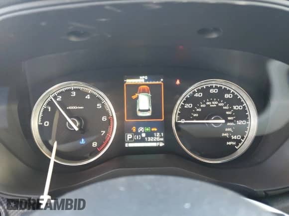 2024 Subaru Forester Touring z VIN JF2SKAMC4RH461182, wystawiony jako Copart lot #80742185 z przebiegiem 13 226 mil mil oraz Szkoda całkowita • Salvage title. Historia ofert i sprzedaży dostępna na DreamBid. Obrazek 9.