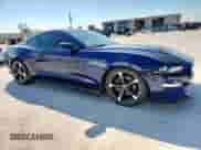 2018 Ford Mustang EcoBoost with VIN 1FA6P8TH1J5159481, listed as a Copart auction lot 81703915 with 107,750 mi miles and Salvage title. Bid and sale history available at DreamBid. Image 4.