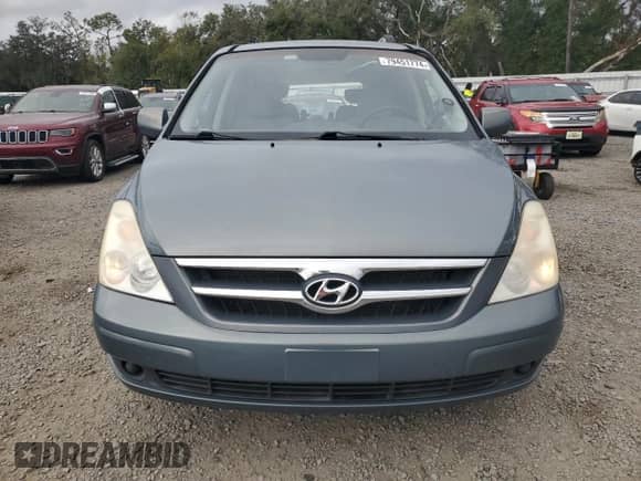 2008 Hyundai Entourage GLS с VIN KNDMC233086052697, выставлен на аукционе Copart как лот 79451774 с пробегом 54 971 миль миль и Списание • Salvage title. История ставок и продаж доступна на DreamBid. Изображение 5.
