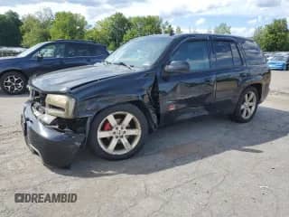 2006 Chevrolet TrailBlazer LT с VIN 1GNET13H862246819, выставлен на аукционе Copart как лот 69910335 с пробегом 273 842 миль миль и Списание • Salvage title. История ставок и продаж доступна на DreamBid. Изображение 1.