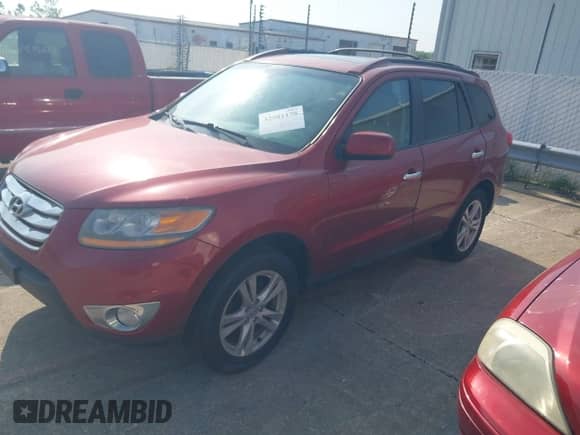 2010 Hyundai Santa Fe Limited с VIN 5NMSK4AG9AH341355, выставлен на аукционе IAAI как лот 42581178 с пробегом 304 585 миль миль и . История ставок и продаж доступна на DreamBid. Изображение 2.