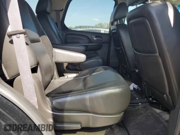 2014 Cadillac Escalade Luxury z VIN 1GYS4BEF0ER210407, wystawiony jako Copart lot #66033955 z przebiegiem Nie podano mil oraz Szkoda całkowita • Salvage title. Historia ofert i sprzedaży dostępna na DreamBid. Obrazek 11.
