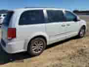 2014 Dodge Grand Caravan SXT 30th Anniversary with VIN 2C4RDGCG6ER264060, listed as a Copart auction lot 87411135 with 225,510 mi miles and Clean title. Bid and sale history available at DreamBid. Image 3.