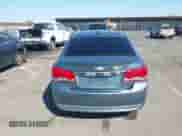 2012 Chevrolet Cruze LTZ with VIN 1G1PH5SC3C7327072, listed as a IAAI auction lot 43236216 with 184,800 mi miles and . Bid and sale history available at DreamBid. Image 16.