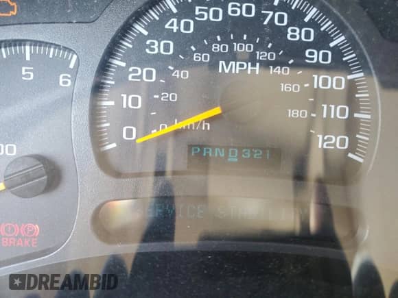 2004 Chevrolet Tahoe LS with VIN 1GNEC13ZX4R152843, listed as a Copart auction lot 51775035 with 294,488 mi miles and Salvage title. Bid and sale history available at DreamBid. Image 9.
