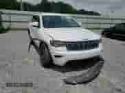 2019 Jeep Grand Cherokee Laredo E with VIN 1C4RJEAG2KC732645, listed as a Copart auction lot 53336495 with 76,221 mi miles and Salvage title. Bid and sale history available at DreamBid. Image 16.