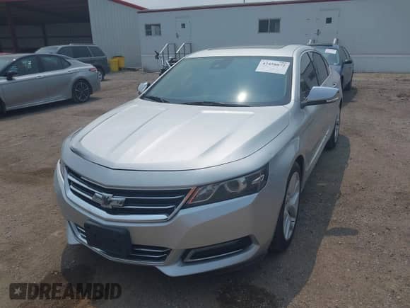 2014 Chevrolet Impala LTZ with VIN 1G1145SL3EU115696, listed as a IAAI auction lot 42458072 with 88,875 mi miles and . Bid and sale history available at DreamBid. Image 12.