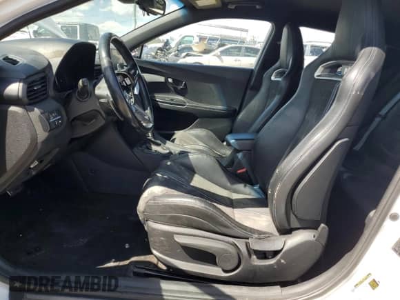 2021 Hyundai Veloster z VIN KMHT36AH6MU010330, wystawiony jako Copart lot #51061145 z przebiegiem Nie podano mil oraz Nie do naprawy • Non repairable. Historia ofert i sprzedaży dostępna na DreamBid. Obrazek 7.