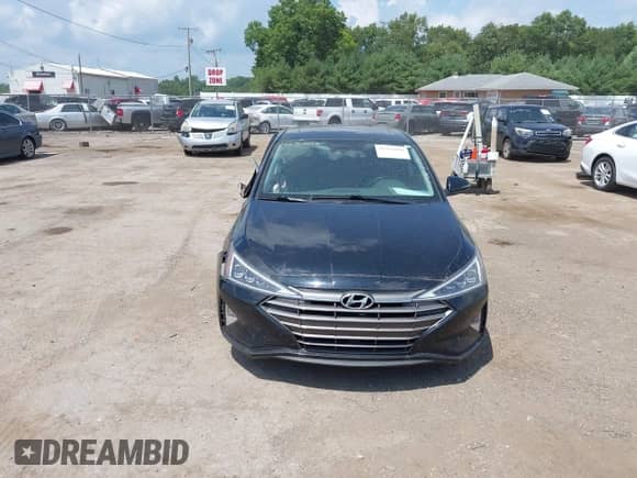 2019 Hyundai Elantra SEL z VIN 5NPD84LF6KH424046, wystawiony jako IAAI lot #42752656 z przebiegiem 113 706 mil mil oraz . Historia ofert i sprzedaży dostępna na DreamBid. Obrazek 12.