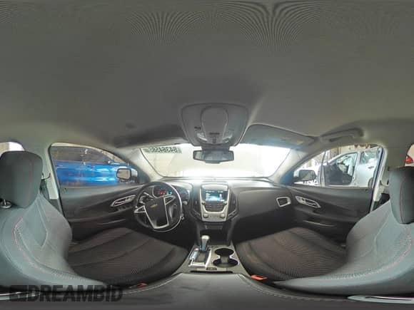 2013 Chevrolet Equinox LT z VIN 2GNFLNEK3D6187151, wystawiony jako Copart lot #84364585 z przebiegiem 132 070 mil mil oraz Szkoda całkowita • Salvage title. Historia ofert i sprzedaży dostępna na DreamBid. Obrazek 15.