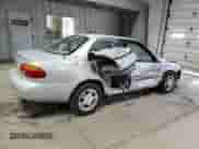 2001 Chevrolet Prizm с VIN 1Y1SK54871Z436112, выставлен на аукционе Copart как лот 49643465 с пробегом 121 598 миль миль и На запчасти • Non repairable. История ставок и продаж доступна на DreamBid. Изображение 3.