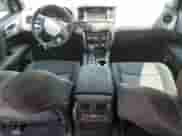 2017 Nissan Pathfinder SV with VIN 5N1DR2MN3HC662685, listed as a Copart auction lot 68871905 with 128,892 mi miles and Salvage title. Bid and sale history available at DreamBid. Image 8.