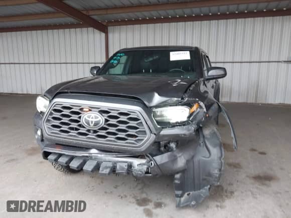 2020 Toyota Tacoma TRD Off Road с VIN 3TMCZ5AN0LM362664, выставлен на аукционе IAAI как лот 43409343 с пробегом 60 685 миль миль и . История ставок и продаж доступна на DreamBid. Изображение 6.