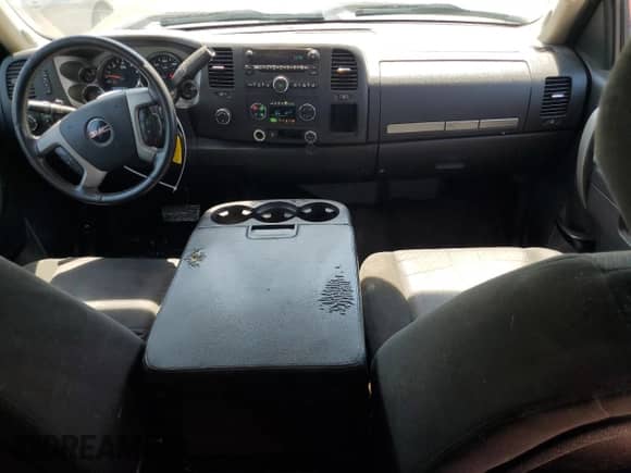 2011 GMC Sierra 1500 SLE with VIN 3GTP2VE36BG289103, listed as a Copart auction lot 63658845 with 180,656 mi miles and Salvage title. Bid and sale history available at DreamBid. Image 8.