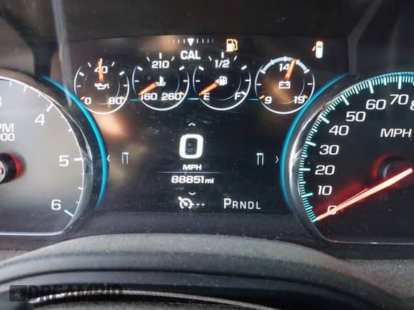 2017 Chevrolet Suburban LT с VIN 1GNSKHKC7HR383653, выставлен на аукционе IAAI как лот 37991823 с пробегом 88 851 миль миль и . История ставок и продаж доступна на DreamBid. Изображение 7.