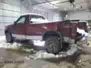 2003 Ford F-150 XL z VIN 1FTRF18233NB03504, wystawiony jako Copart lot #44250445 z przebiegiem 60 902 mil mil oraz Szkoda całkowita • Salvage title. Historia ofert i sprzedaży dostępna na DreamBid. Obrazek 2.