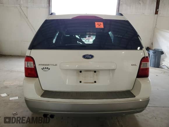 2007 Ford Freestyle SEL с VIN 1FMDK02107GA42490, выставлен на аукционе Copart как лот 66118135 с пробегом 116 732 миль миль и Списание • Salvage title. История ставок и продаж доступна на DreamBid. Изображение 6.