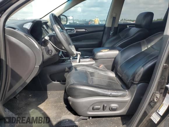 2015 Nissan Pathfinder S z VIN 5N1AR2MN1FC711897, wystawiony jako Copart lot #89810585 z przebiegiem 187 706 mil mil oraz Czysty tytuł • Clean title. Historia ofert i sprzedaży dostępna na DreamBid. Obrazek 7.