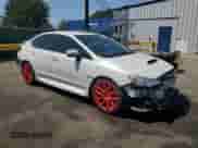 2016 Subaru WRX with VIN JF1VA1B67G9804351, listed as a Copart auction lot 67290485 with 167,423 mi miles and Salvage title. Bid and sale history available at DreamBid. Image 4.