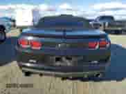 2011 Chevrolet Camaro 2SS с VIN 2G1FK3DJ6B9194009, выставлен на аукционе Copart как лот 82495995 с пробегом 144 612 миль миль и Списание • Salvage title. История ставок и продаж доступна на DreamBid. Изображение 6.