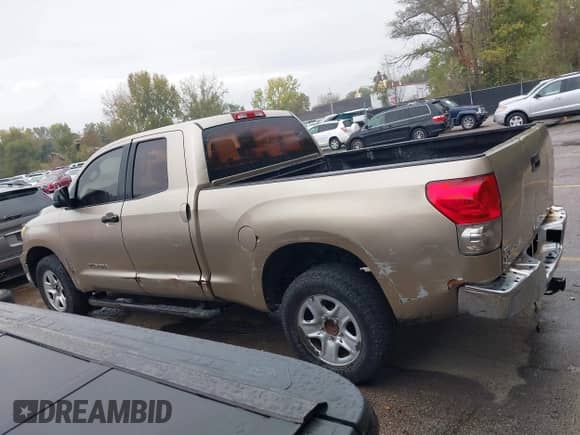 2009 Toyota Tundra с VIN 5TFRU54119X018765, выставлен на аукционе IAAI как лот 43506737 с пробегом 175 897 миль миль и . История ставок и продаж доступна на DreamBid. Изображение 14.