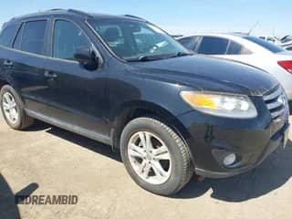 2012 Hyundai Santa Fe Limited с VIN 5XYZK3AB5CG135850, выставлен на аукционе IAAI как лот 42797538 с пробегом 114 344 миль миль и . История ставок и продаж доступна на DreamBid. Изображение 1.