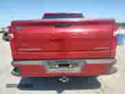 2021 Chevrolet Silverado 1500 Custom with VIN 1GCRWBEK3MZ312004, listed as a Copart auction lot 60702085 with 97,041 mi miles and Salvage title. Bid and sale history available at DreamBid. Image 6.