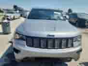 2021 Jeep Grand Cherokee Laredo X z VIN 1C4RJEAG2MC813874, wystawiony jako Copart lot #71417995 z przebiegiem 59 232 mil mil oraz Szkoda całkowita • Salvage title. Historia ofert i sprzedaży dostępna na DreamBid. Obrazek 5.