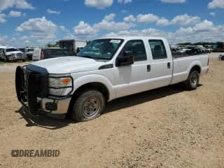 2015 Ford F-250 XL с VIN 1FT7W2A68FEA94586, выставлен на аукционе Copart как лот 57842955 с пробегом 83 671 миль миль и Чистый • Clean title. История ставок и продаж доступна на DreamBid. Изображение 1.