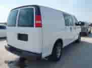 2008 Chevrolet Express Cargo с VIN 1GCFG15X381134847, выставлен на аукционе IAAI как лот 41933588 с пробегом 114 592 миль миль и . История ставок и продаж доступна на DreamBid. Изображение 4.