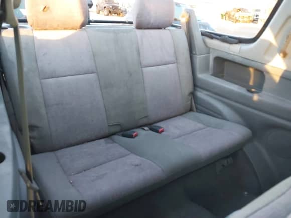 2000 Chevrolet Tracker with VIN 2CNBE18C3Y6920718, listed as a IAAI auction lot 41566833 with 157,316 mi miles and . Bid and sale history available at DreamBid. Image 8.