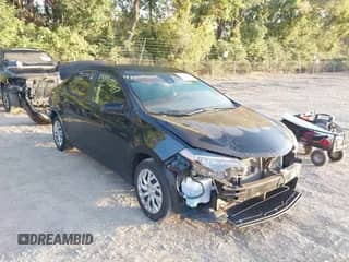 2019 Toyota Corolla L с VIN 5YFBURHE7KP886490, выставлен на аукционе IAAI как лот 43307687 с пробегом 95 434 миль миль и . История ставок и продаж доступна на DreamBid. Изображение 1.