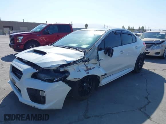 2015 Subaru WRX Limited with VIN JF1VA1J63F8830841, listed as a IAAI auction lot 42720954 with 156,652 mi miles and . Bid and sale history available at DreamBid. Image 6.