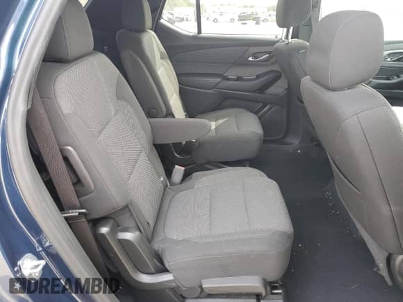 2022 Chevrolet Traverse LT Cloth с VIN 1GNEVGKW9NJ146245, выставлен на аукционе Copart как лот 50543835 с пробегом 61 915 миль миль и На запчасти • Non repairable. История ставок и продаж доступна на DreamBid. Изображение 12.