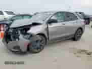 2024 Chevrolet Equinox LS с VIN 3GNAXHEG7RL222448, выставлен на аукционе Copart как лот 70444135 с пробегом 57 437 миль миль и Списание • Salvage title. История ставок и продаж доступна на DreamBid. Изображение 1.