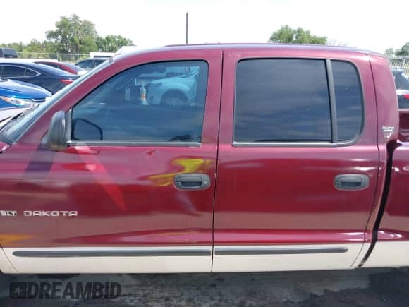 2001 Dodge Dakota Sport with VIN 1B7GL2AN41S219920, listed as a IAAI auction lot 42257768 with 252,995 mi miles and . Bid and sale history available at DreamBid. Image 14.